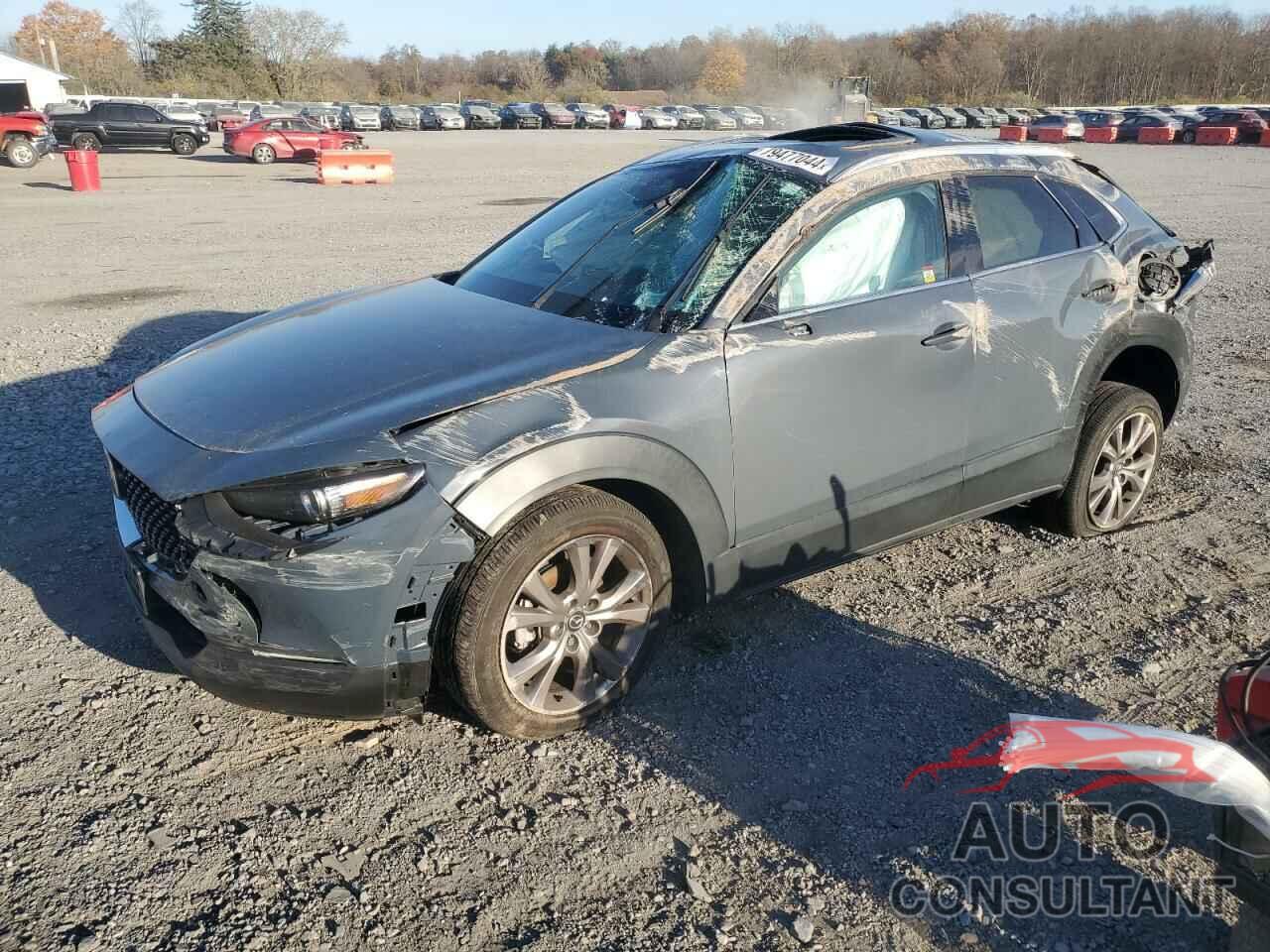 MAZDA CX30 2020 - 3MVDMBEM8LM123803