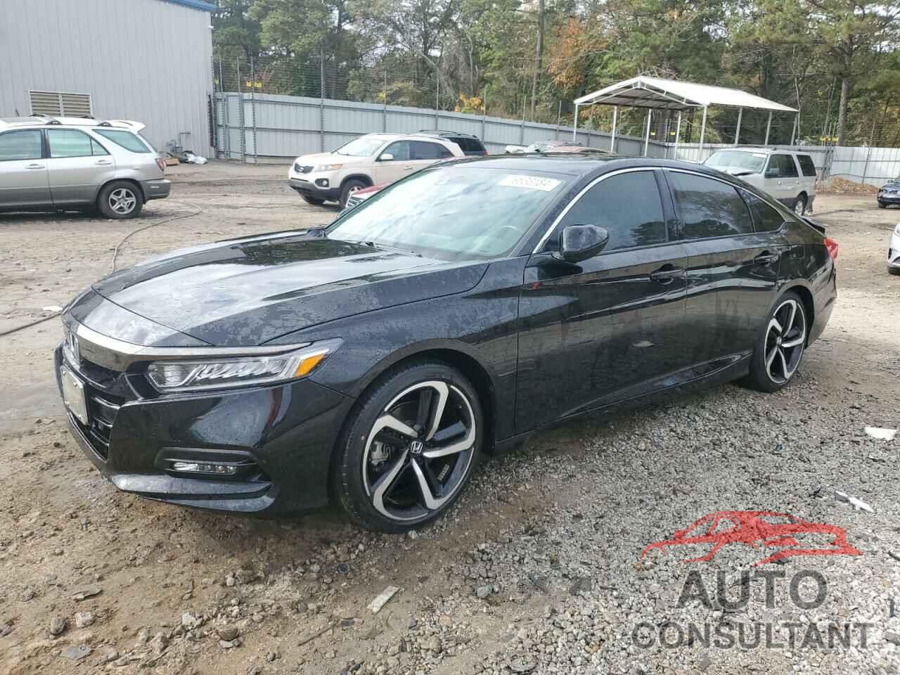 HONDA ACCORD 2018 - 1HGCV2F3XJA054480