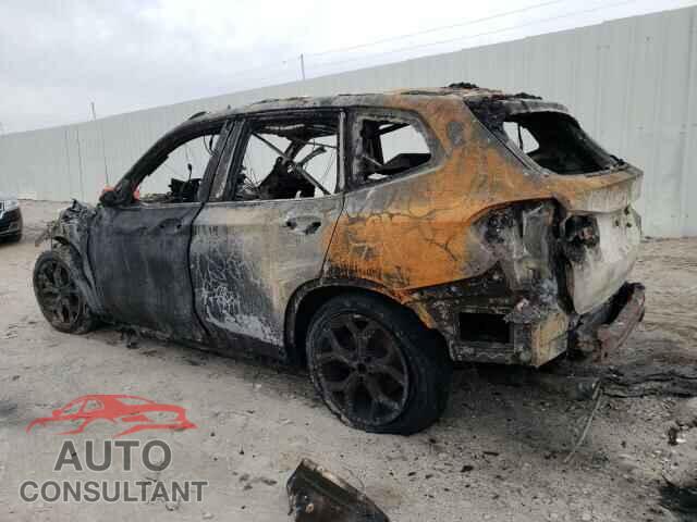 BMW X3 2020 - 5UXTY3C08LLU72323