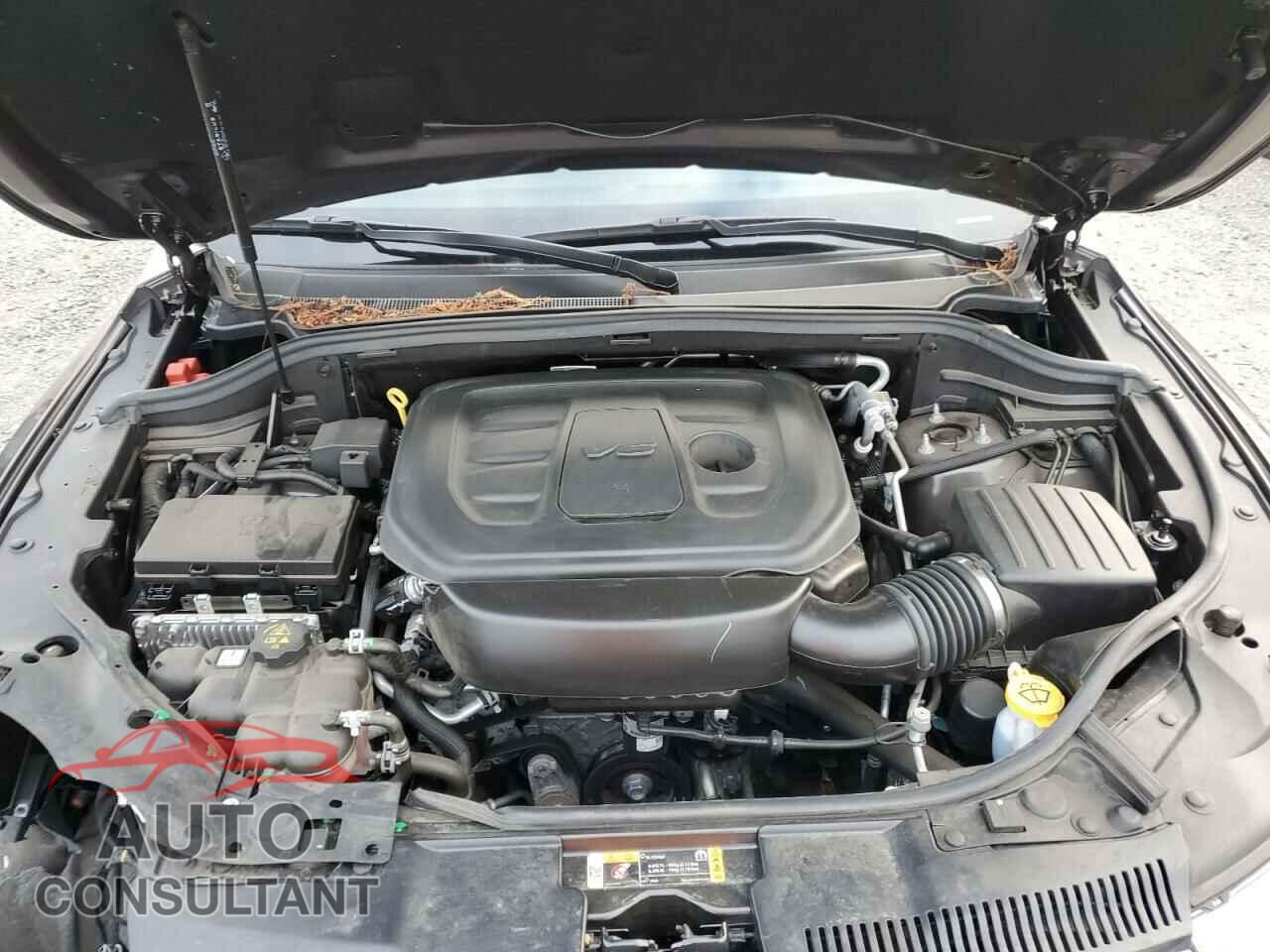 DODGE DURANGO 2021 - 1C4RDJAGXMC850395