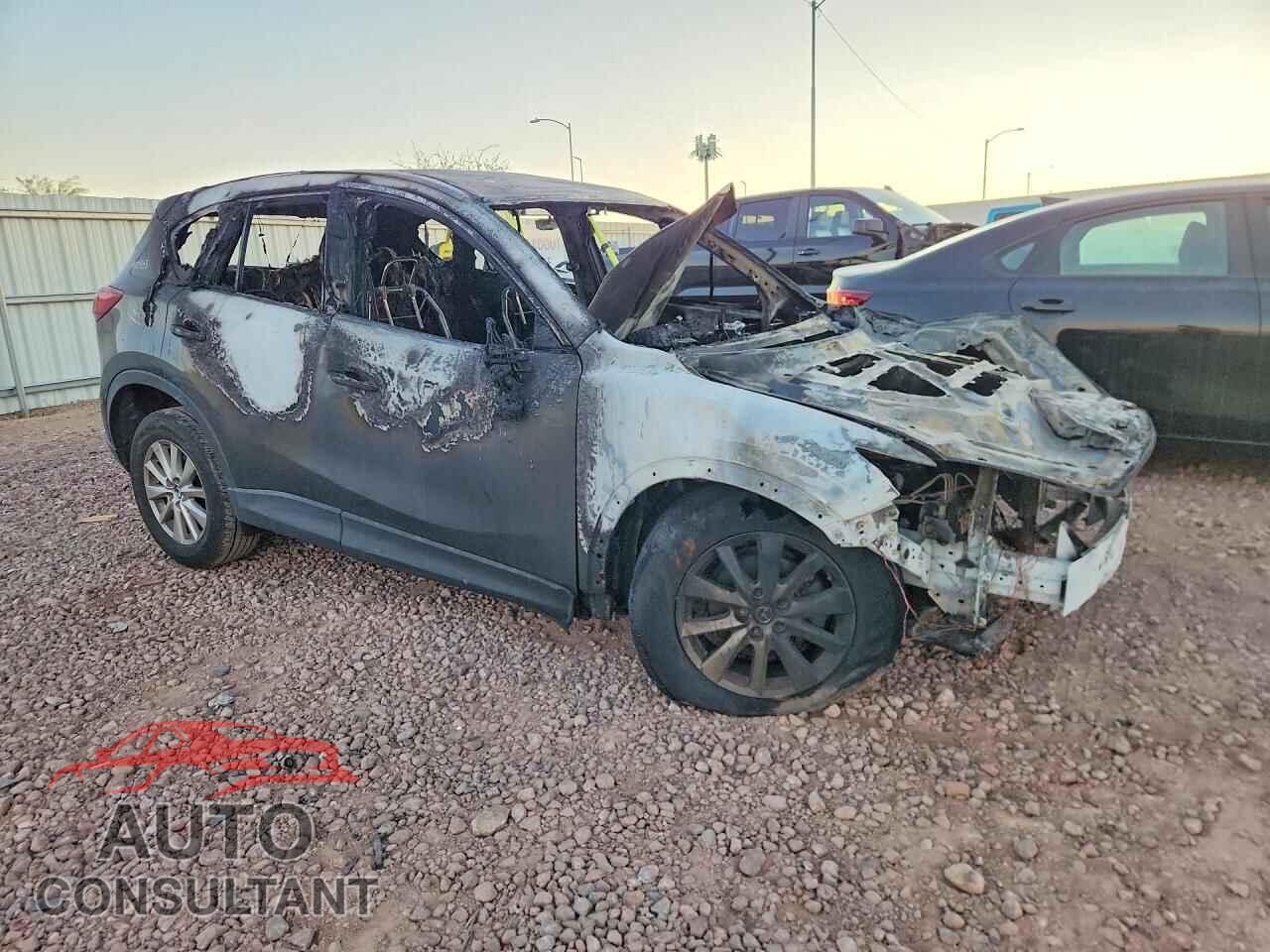 MAZDA CX-5 2015 - JM3KE2BE7F0442403