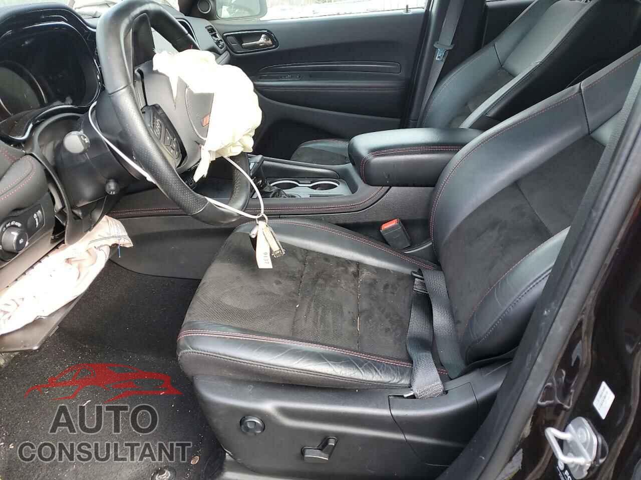 DODGE DURANGO 2021 - 1C4SDJCT2MC599013