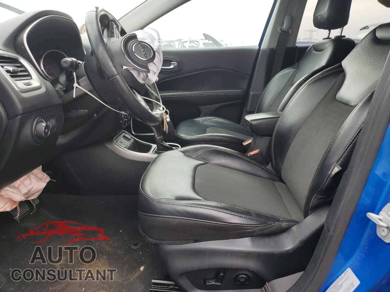 JEEP COMPASS 2017 - 3C4NJCBB9HT617219