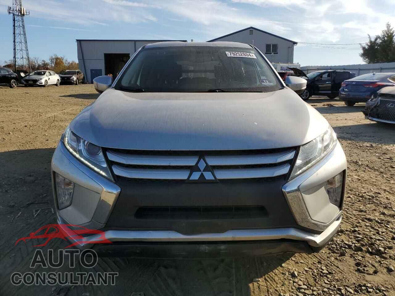 MITSUBISHI ECLIPSE 2019 - JA4AS3AAXKZ023589