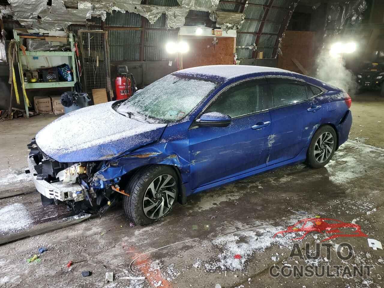 HONDA CIVIC 2016 - 19XFC2F7XGE244936