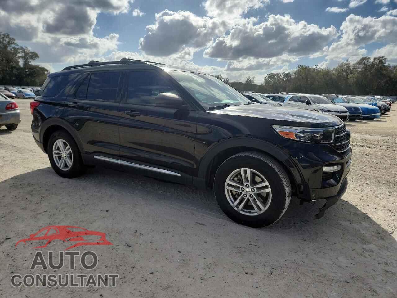 FORD EXPLORER 2020 - 1FMSK7DH6LGA89074