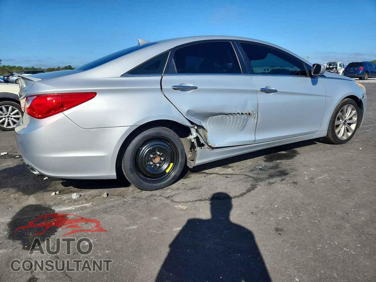 HYUNDAI SONATA 2012 - 5NPEC4AB7CH432032