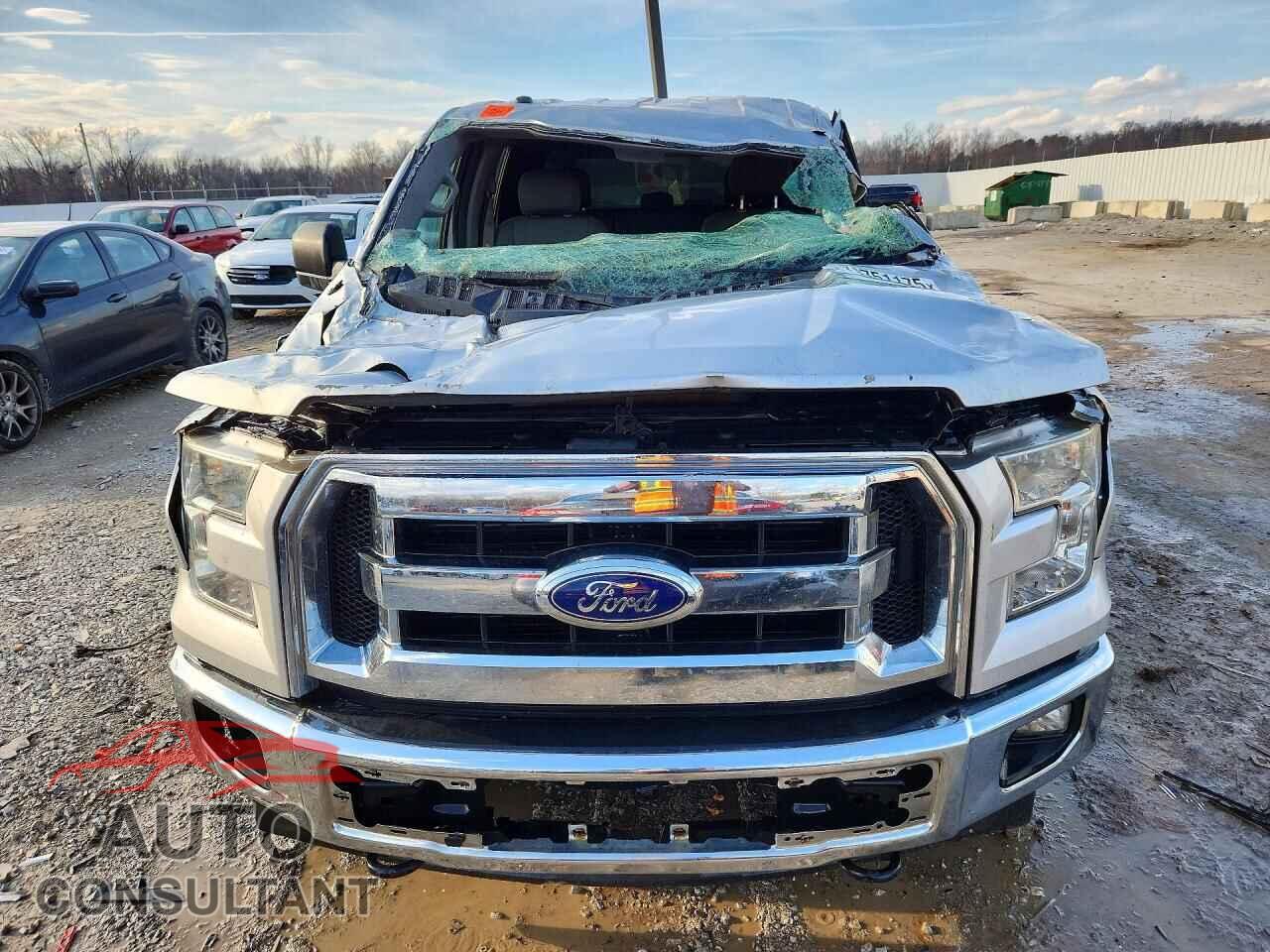 FORD F150 2017 - 1FTEW1EF7HFA12016