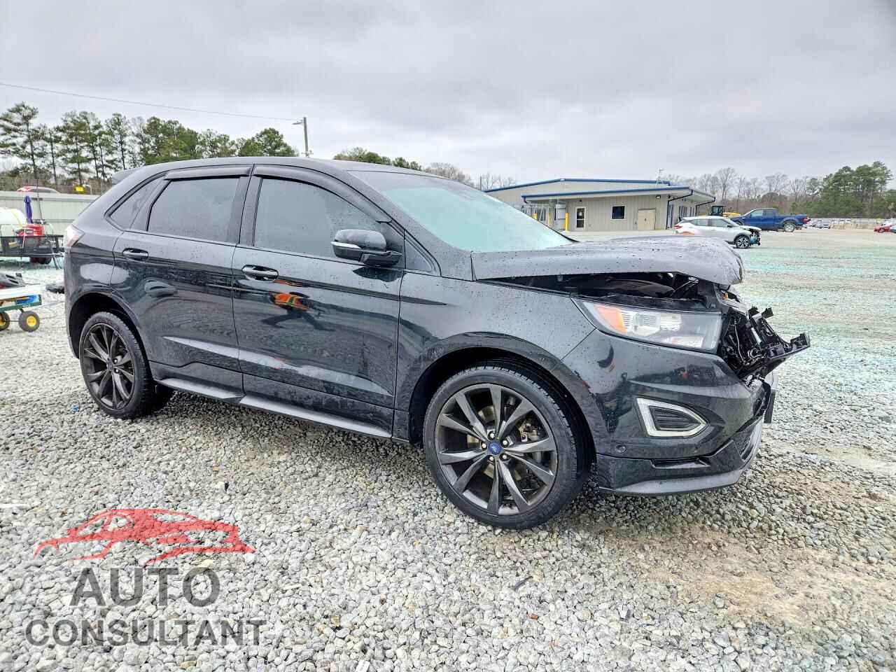 FORD EDGE 2015 - 2FMTK4AP7FBB55089