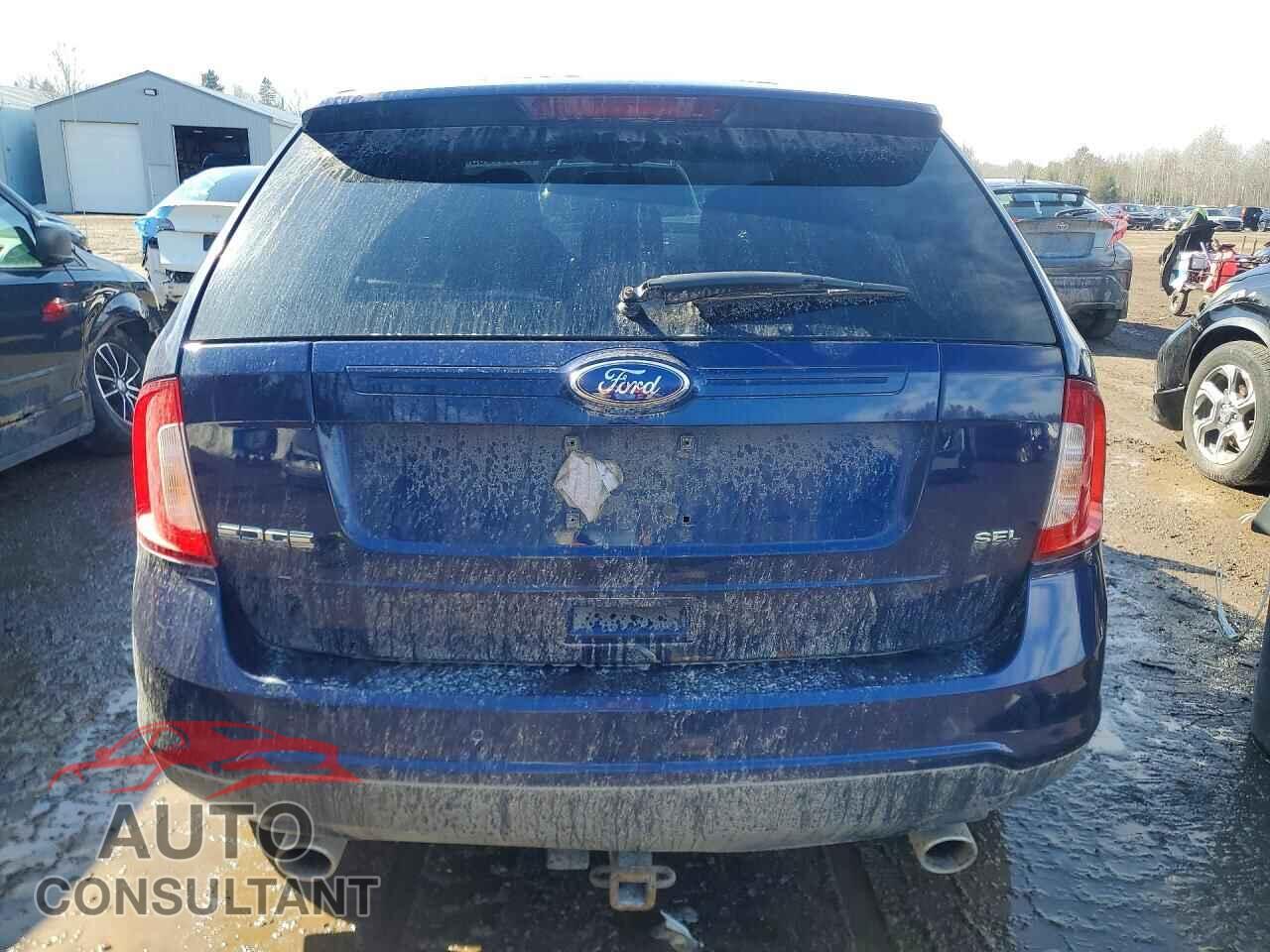 FORD EDGE 2011 - 2FMDK3JC1BBB01180