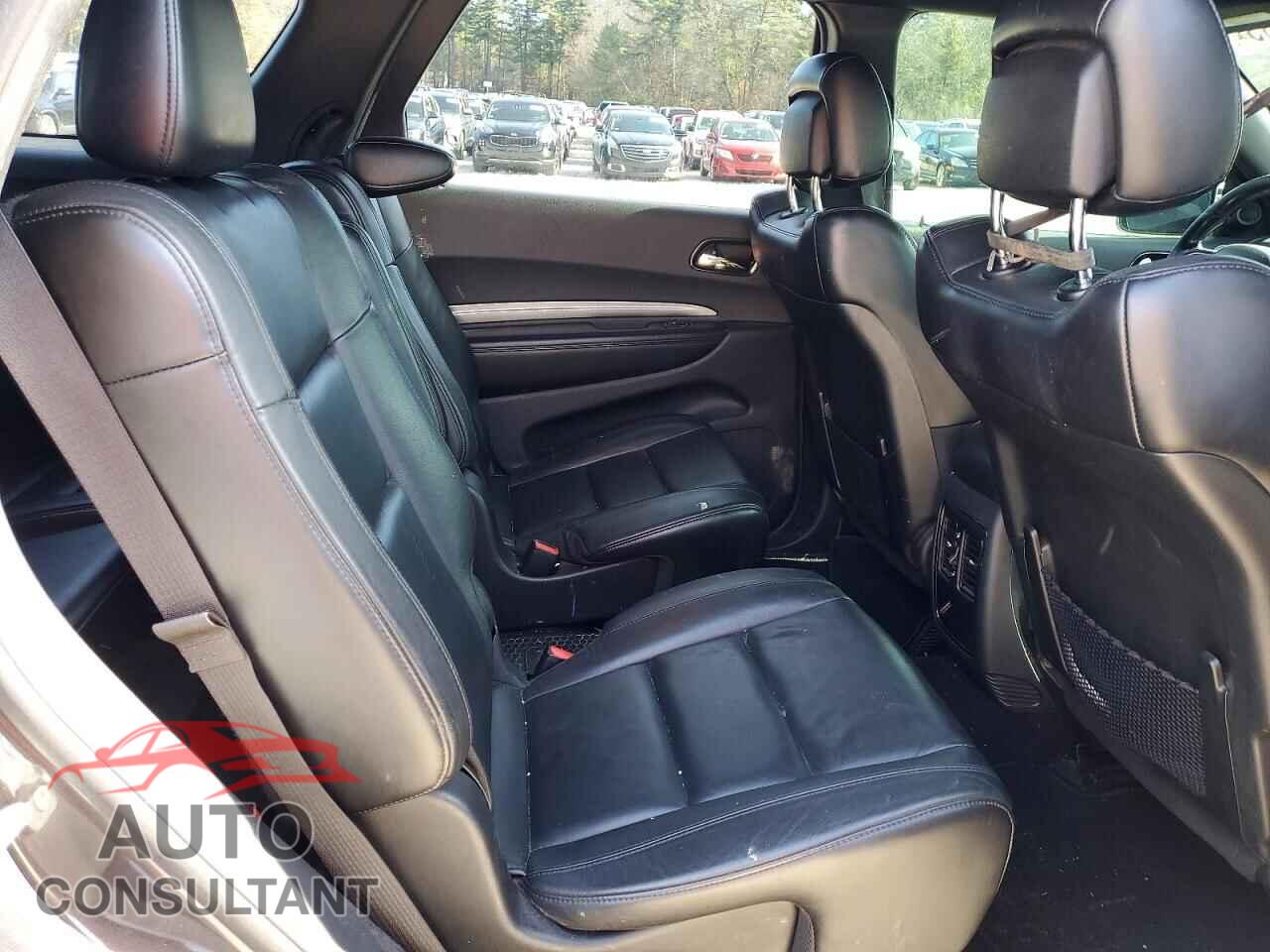 DODGE DURANGO 2020 - 1C4RDJDG2LC223765