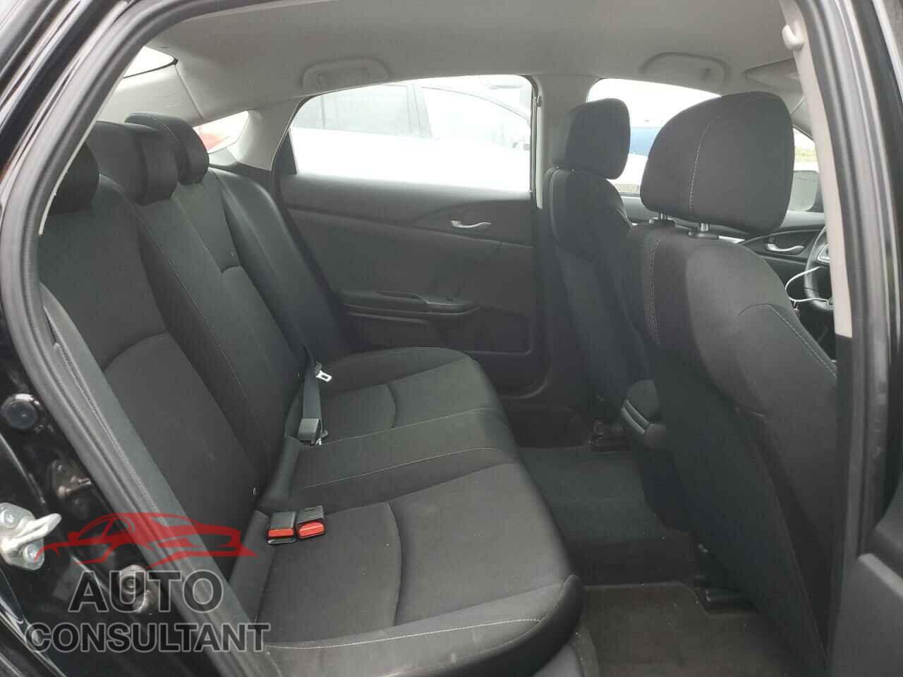 HONDA CIVIC 2019 - 2HGFC2F69KH598291