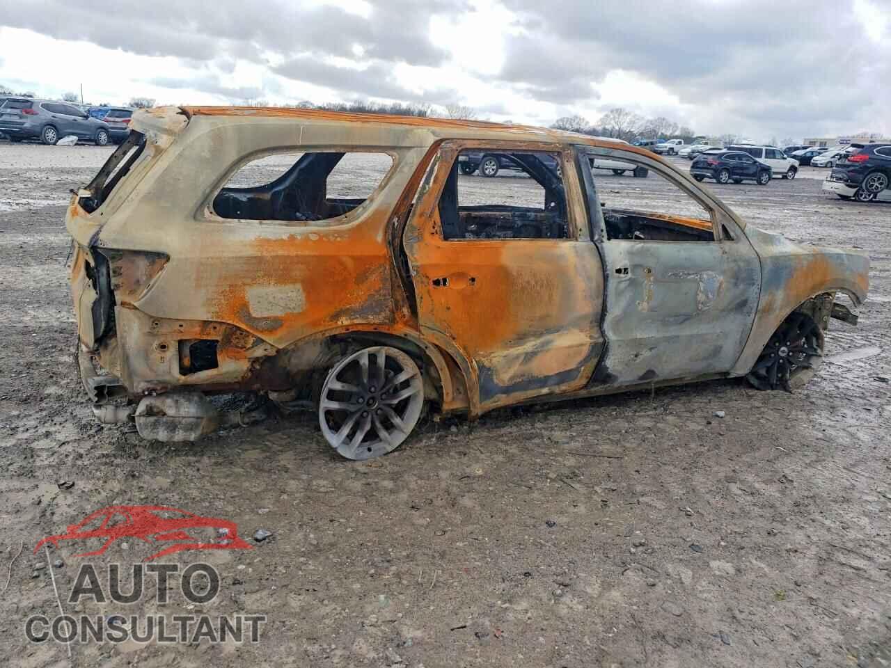 DODGE DURANGO 2023 - 1C4RDHDG2PC685418