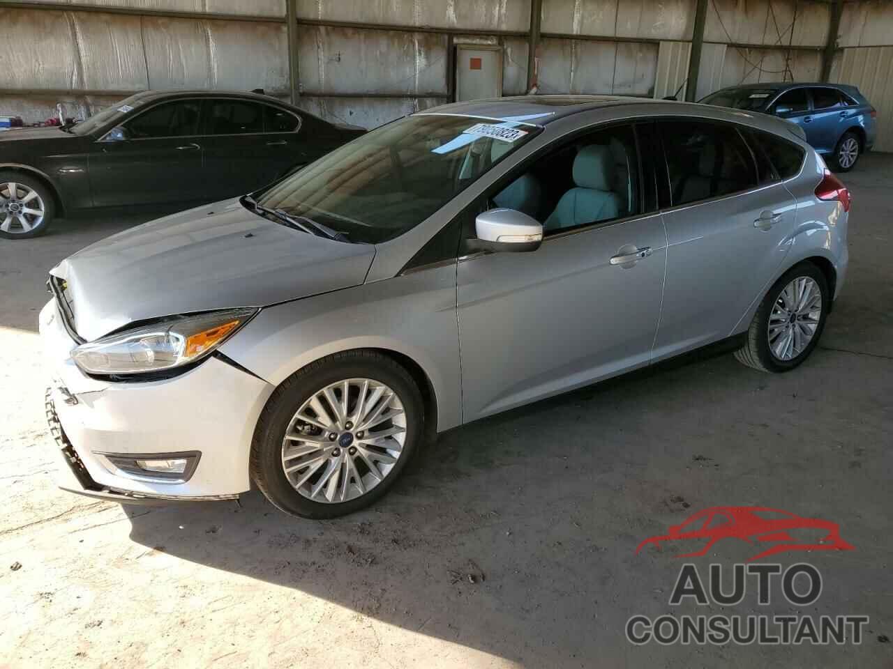 FORD FOCUS 2017 - 1FADP3N21HL334210