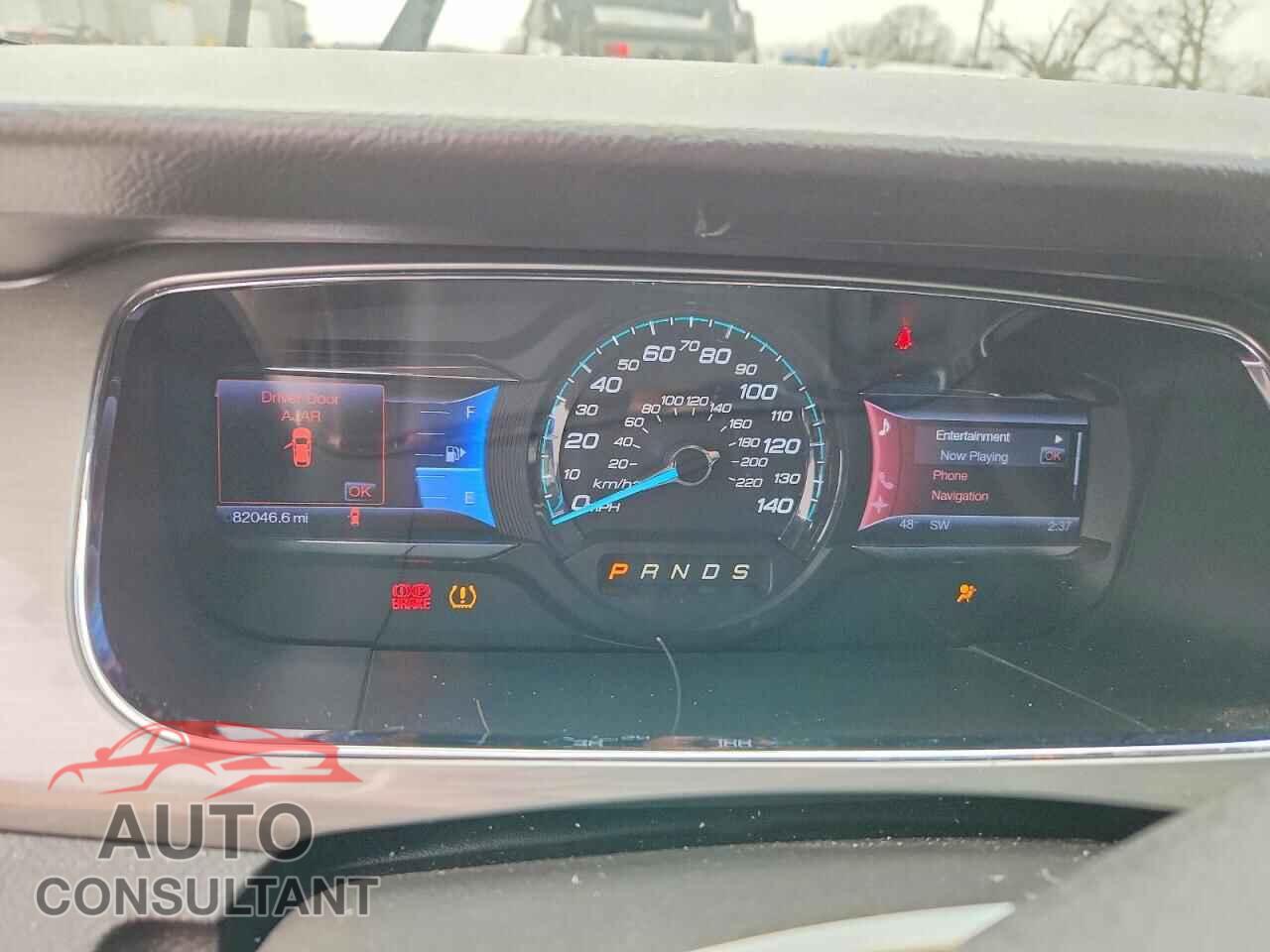 FORD TAURUS 2013 - 1FAHP2E81DG180911