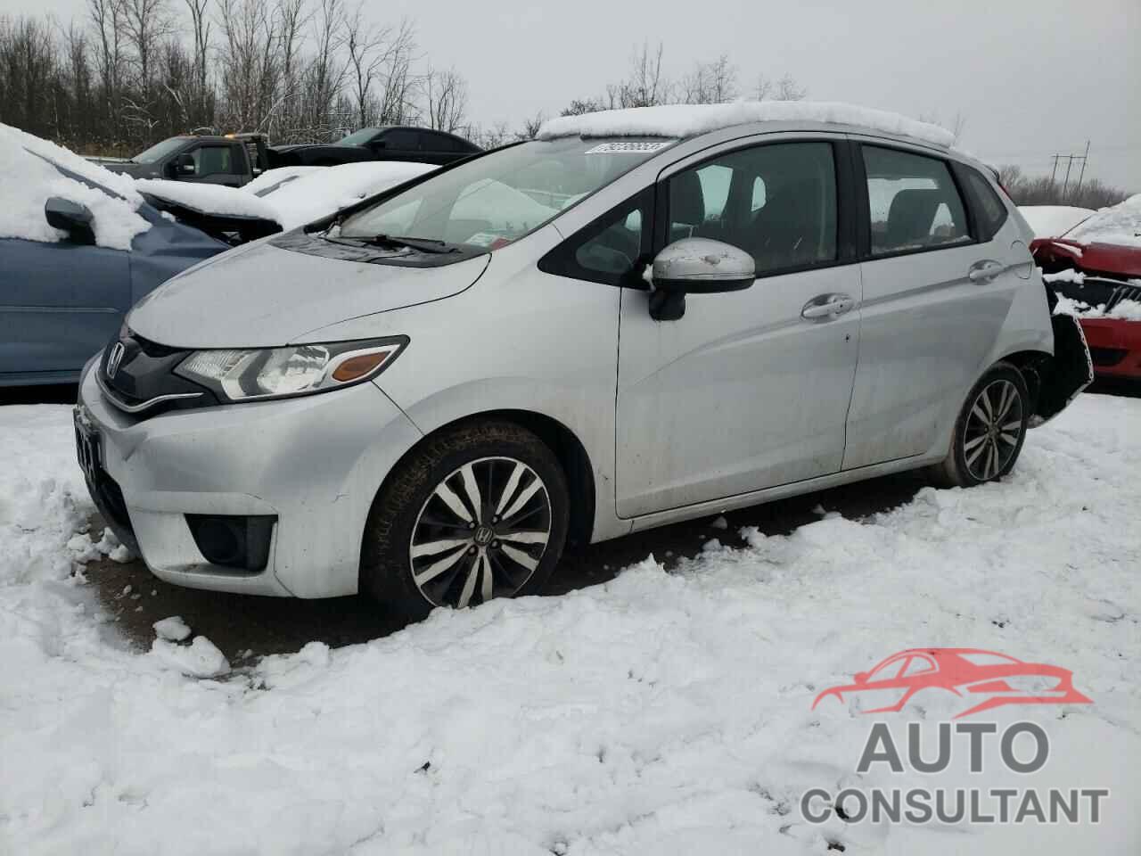 HONDA FIT 2015 - 3HGGK5H89FM759222