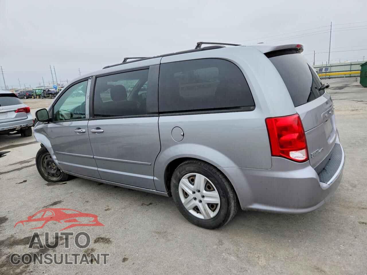 DODGE CARAVAN 2013 - 2C4RDGCG6DR686537