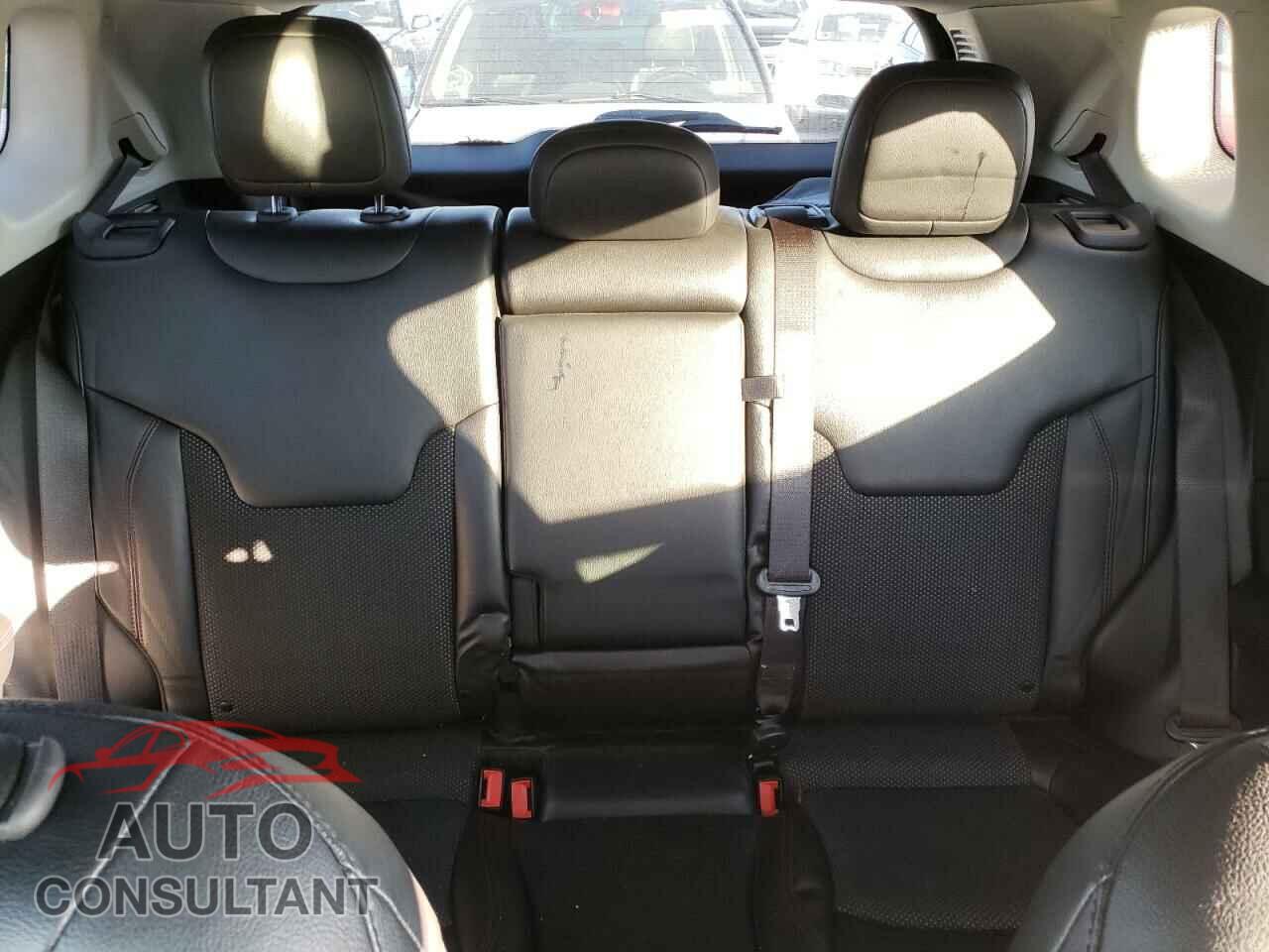 JEEP COMPASS 2021 - 3C4NJDDB3MT525164
