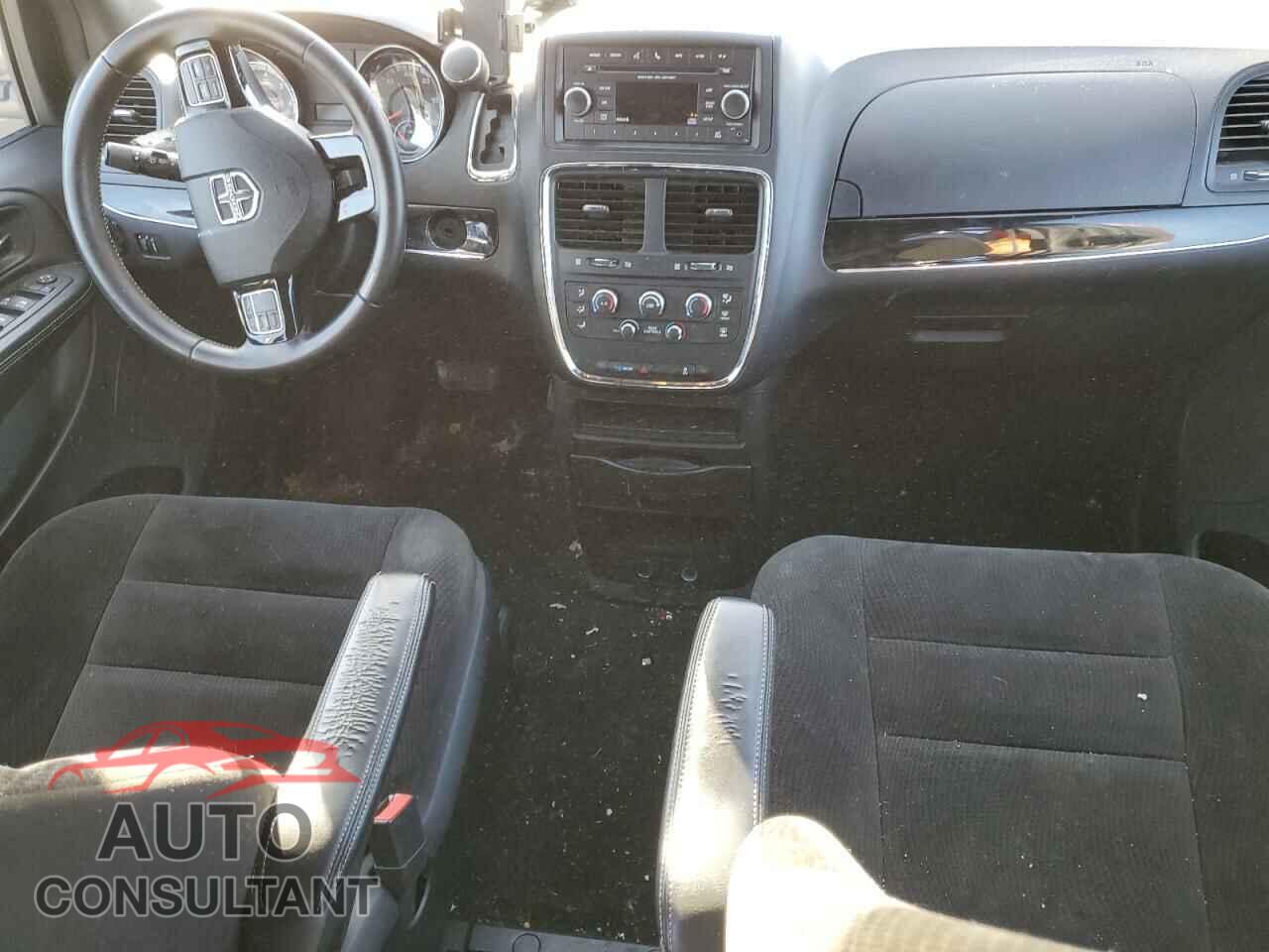 DODGE CARAVAN 2016 - 2C4RDGBG2GR346761