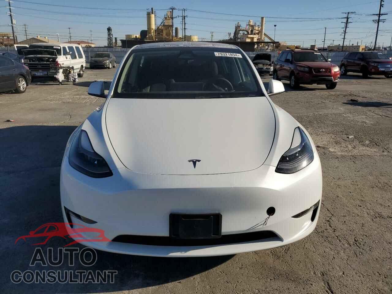 TESLA MODEL Y 2023 - 7SAYGDED6PF970077