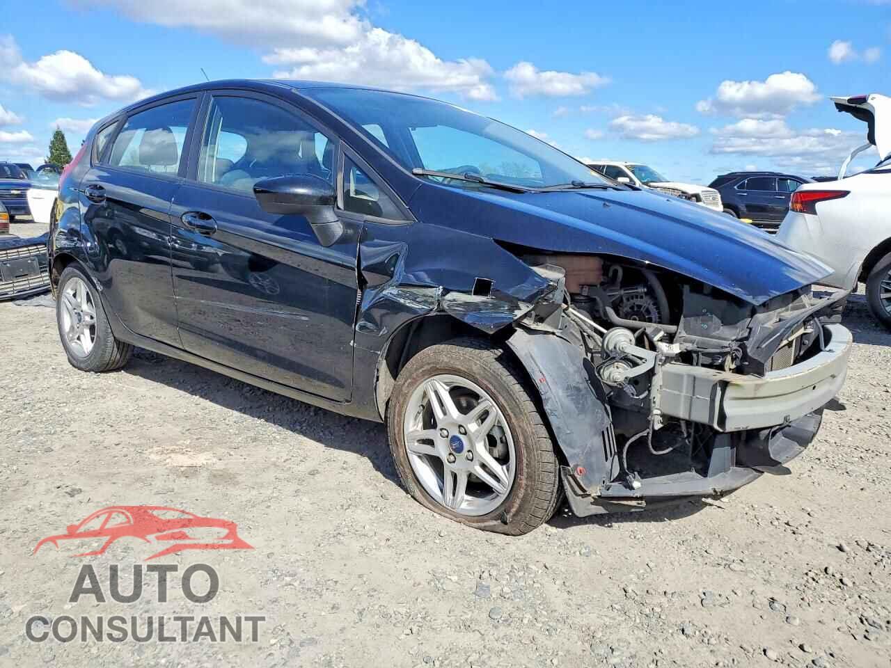 FORD FIESTA 2017 - 3FADP4EJ2HM136716