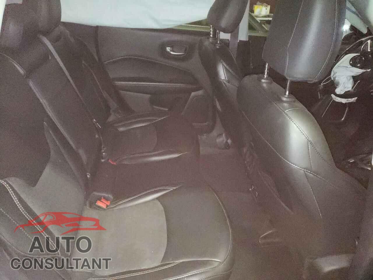 JEEP COMPASS 2019 - 3C4NJDBB3KT834391