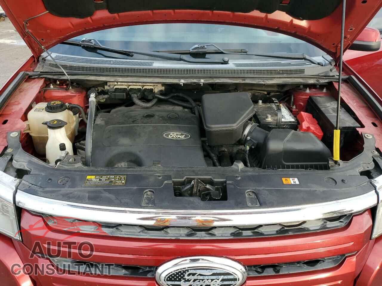 FORD EDGE 2013 - 2FMDK4JCXDBB69583