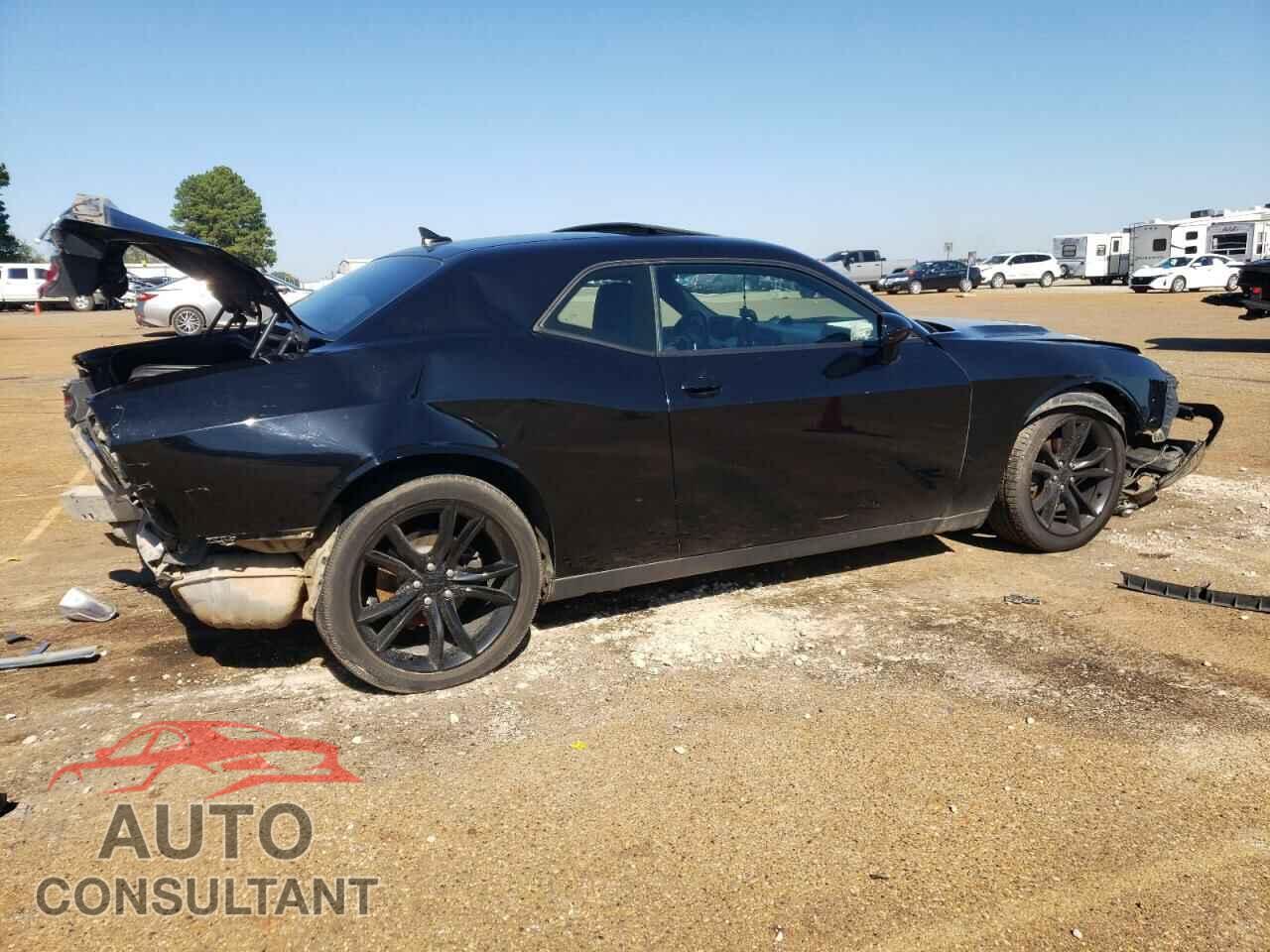 DODGE CHALLENGER 2016 - 2C3CDZAG6GH137648