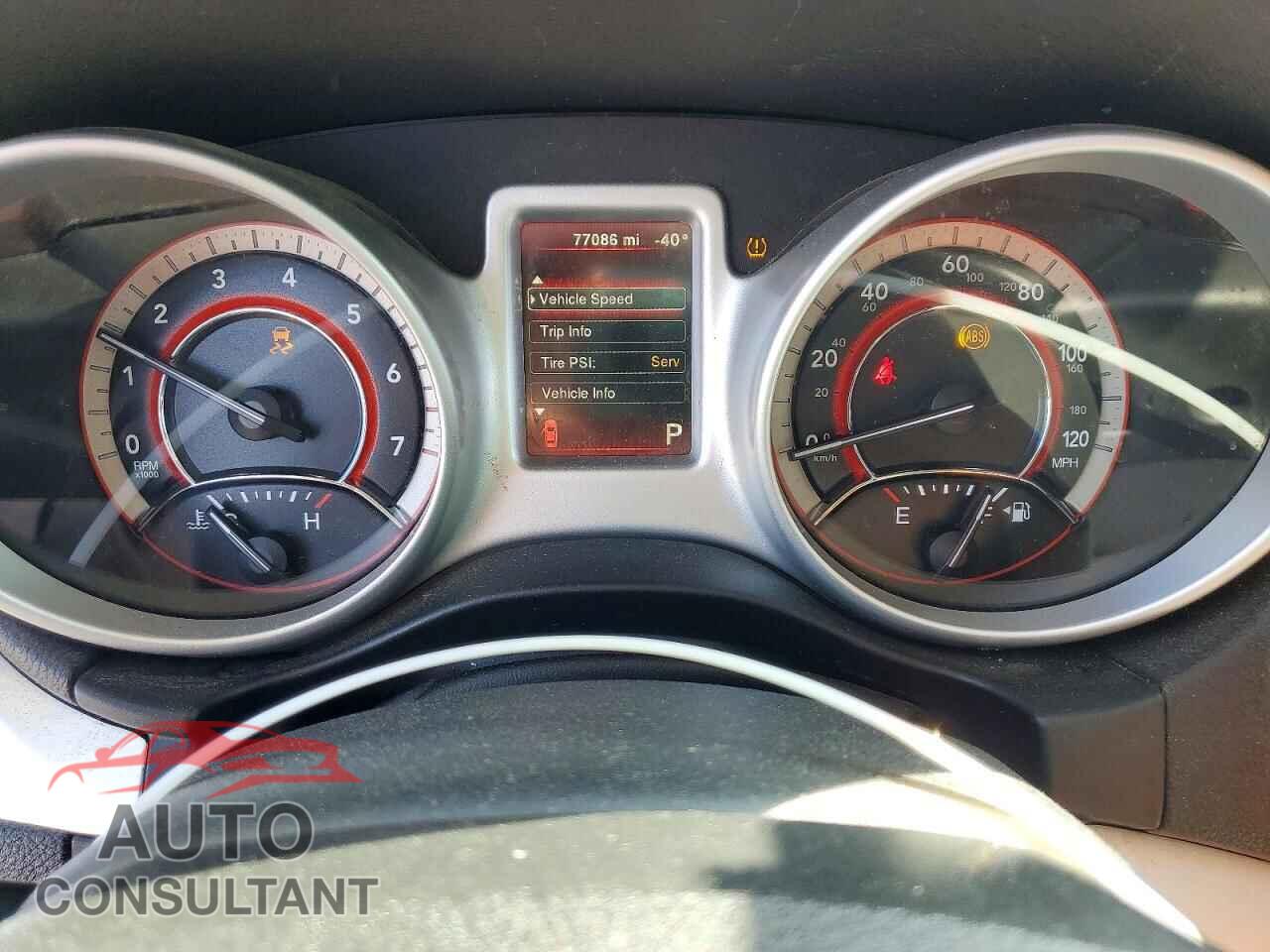 DODGE JOURNEY 2020 - 3C4PDCAB6LT199616