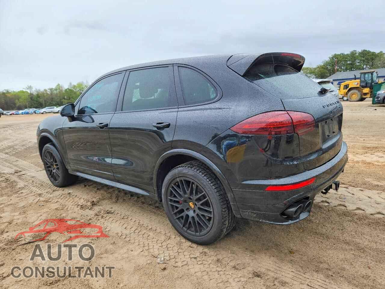 PORSCHE CAYENNE 2017 - WP1AD2A27HLA81785