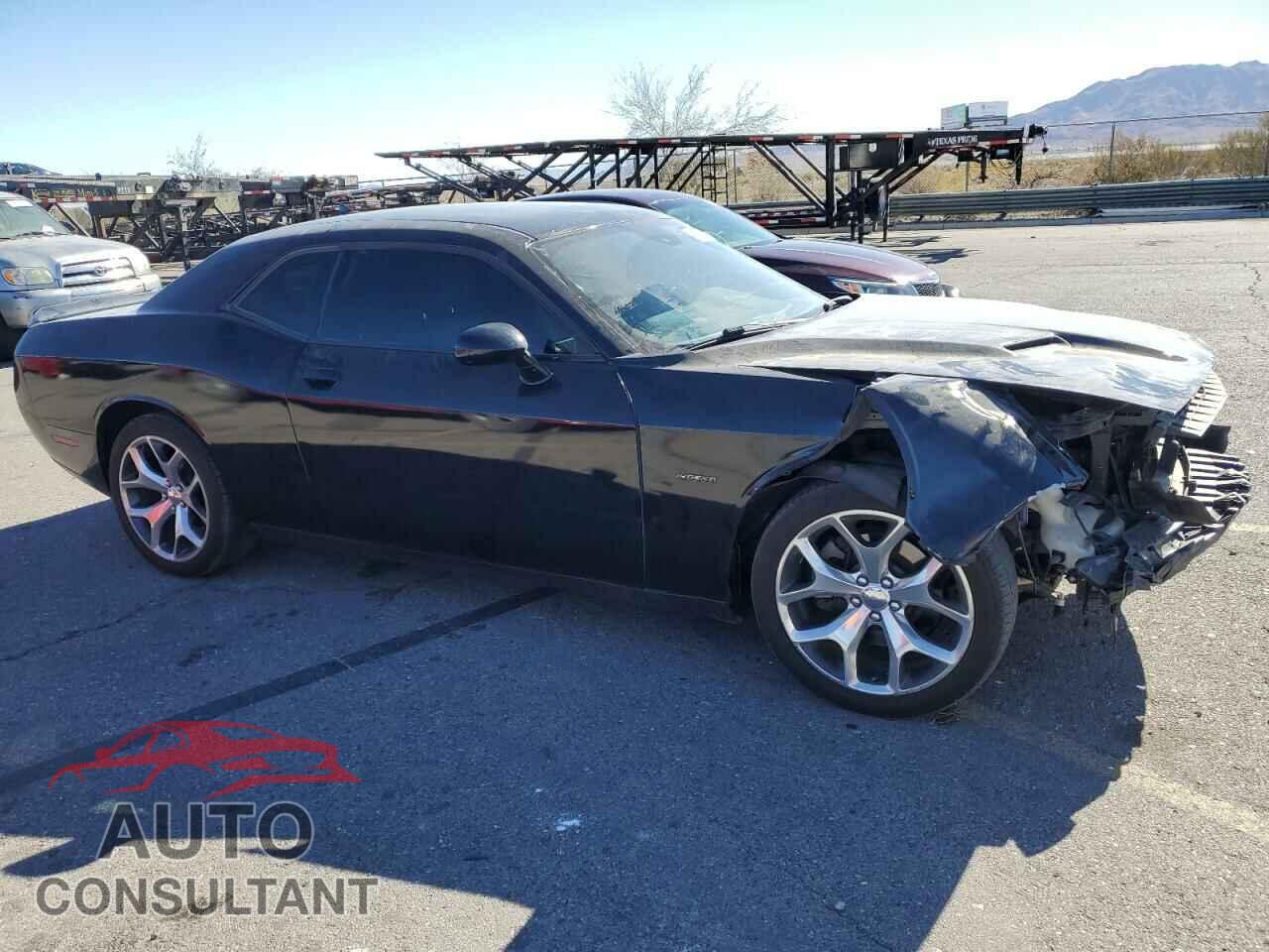 DODGE CHALLENGER 2015 - 2C3CDZBT7FH724340