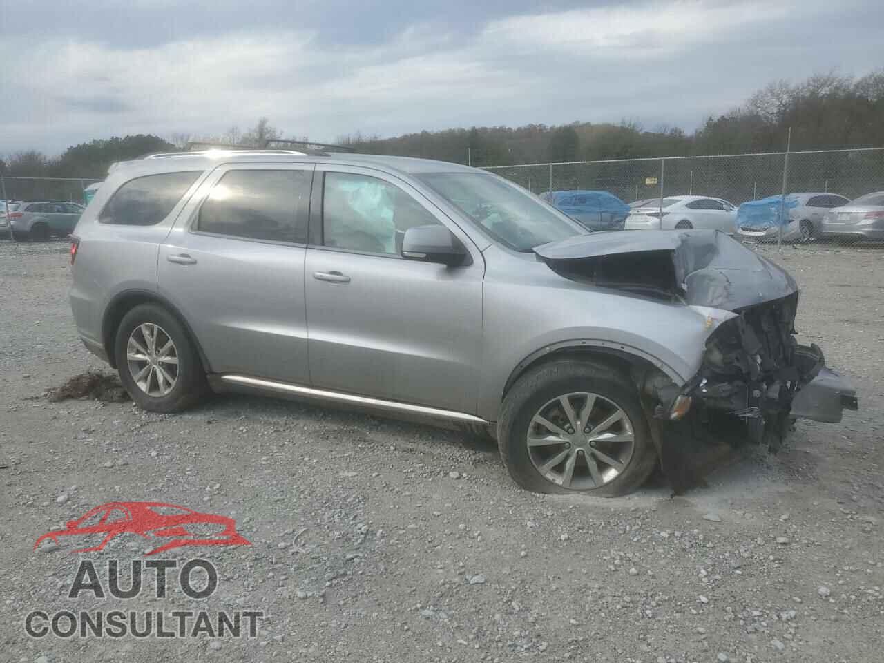 DODGE DURANGO 2015 - 1C4RDHDG4FC781789