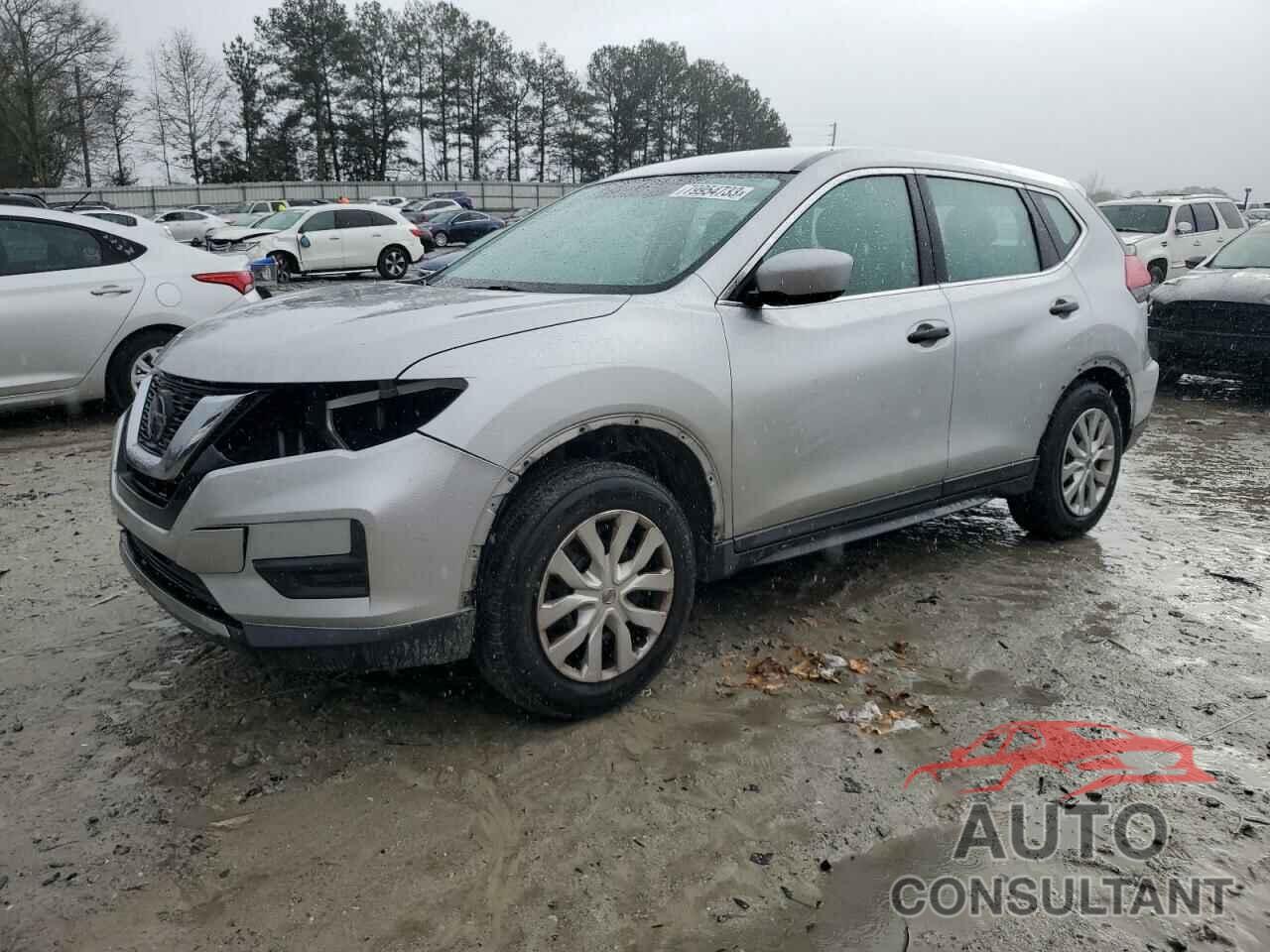 NISSAN ROGUE 2018 - KNMAT2MT9JP531590