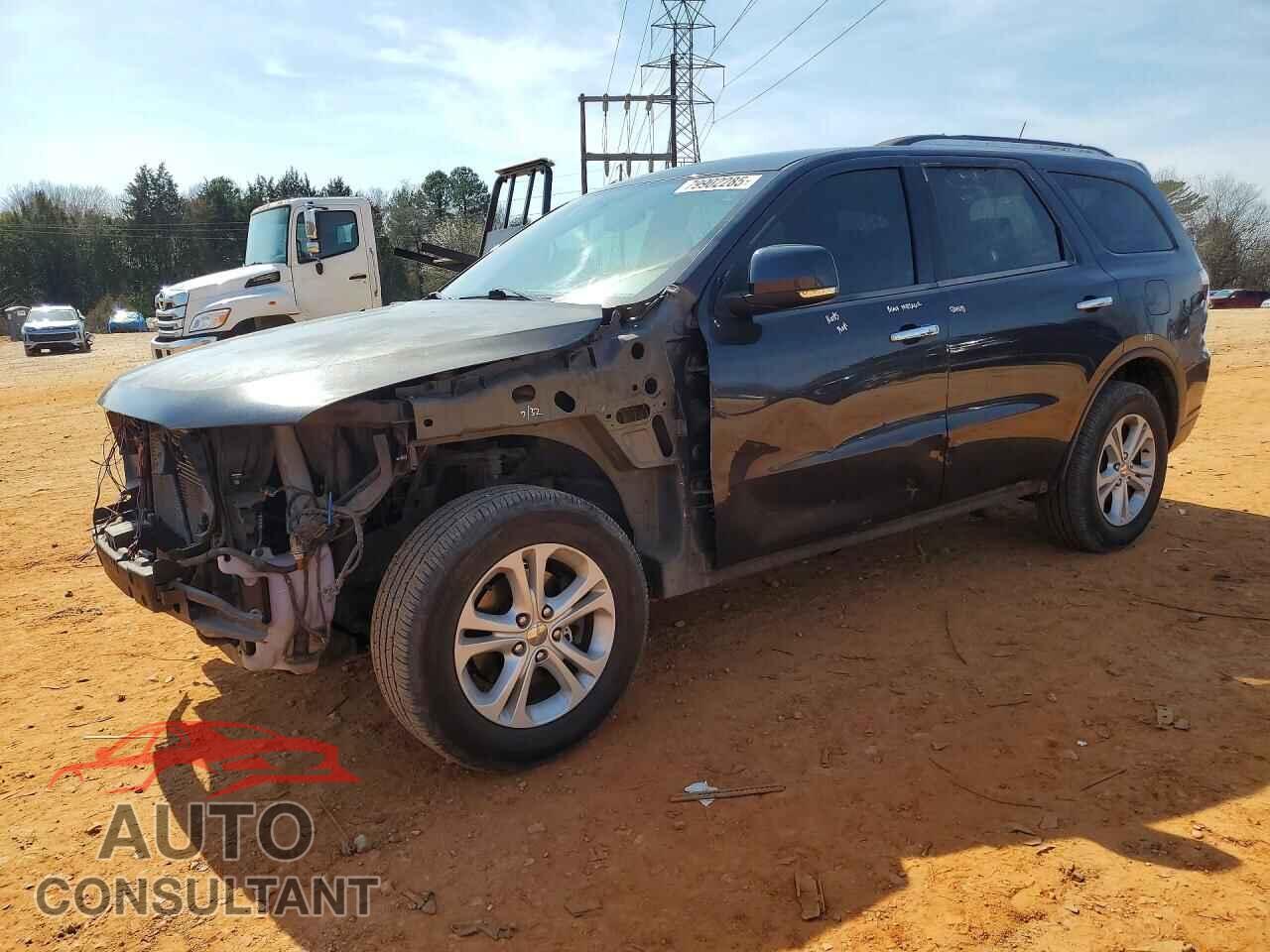 DODGE DURANGO 2013 - 1C4RDHDG0DC697854