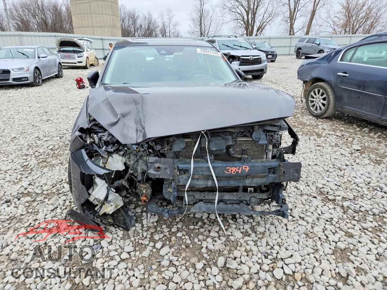 MAZDA 3 2017 - 3MZBN1M33HM129991