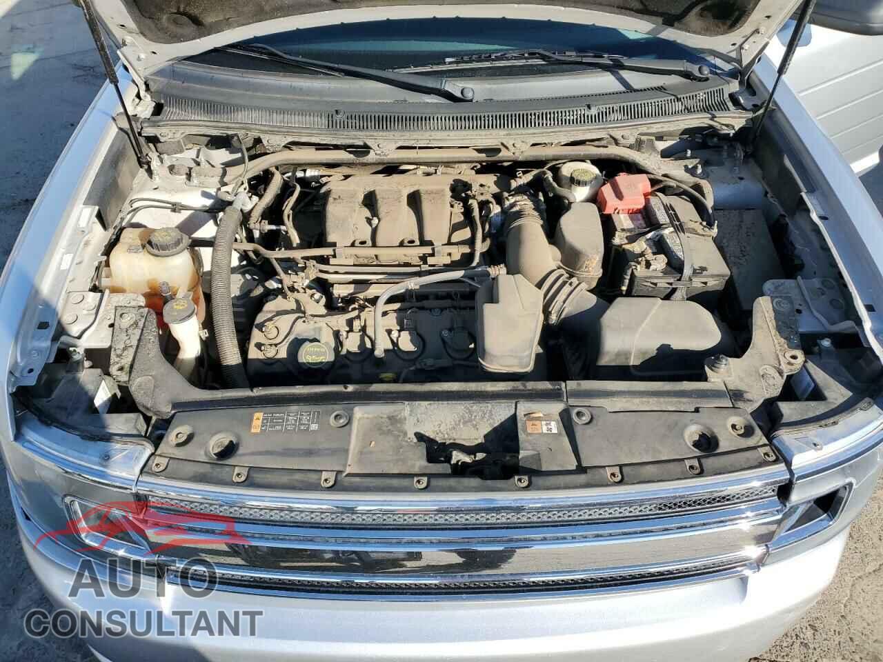 FORD FLEX 2018 - 2FMGK5B88JBA19092