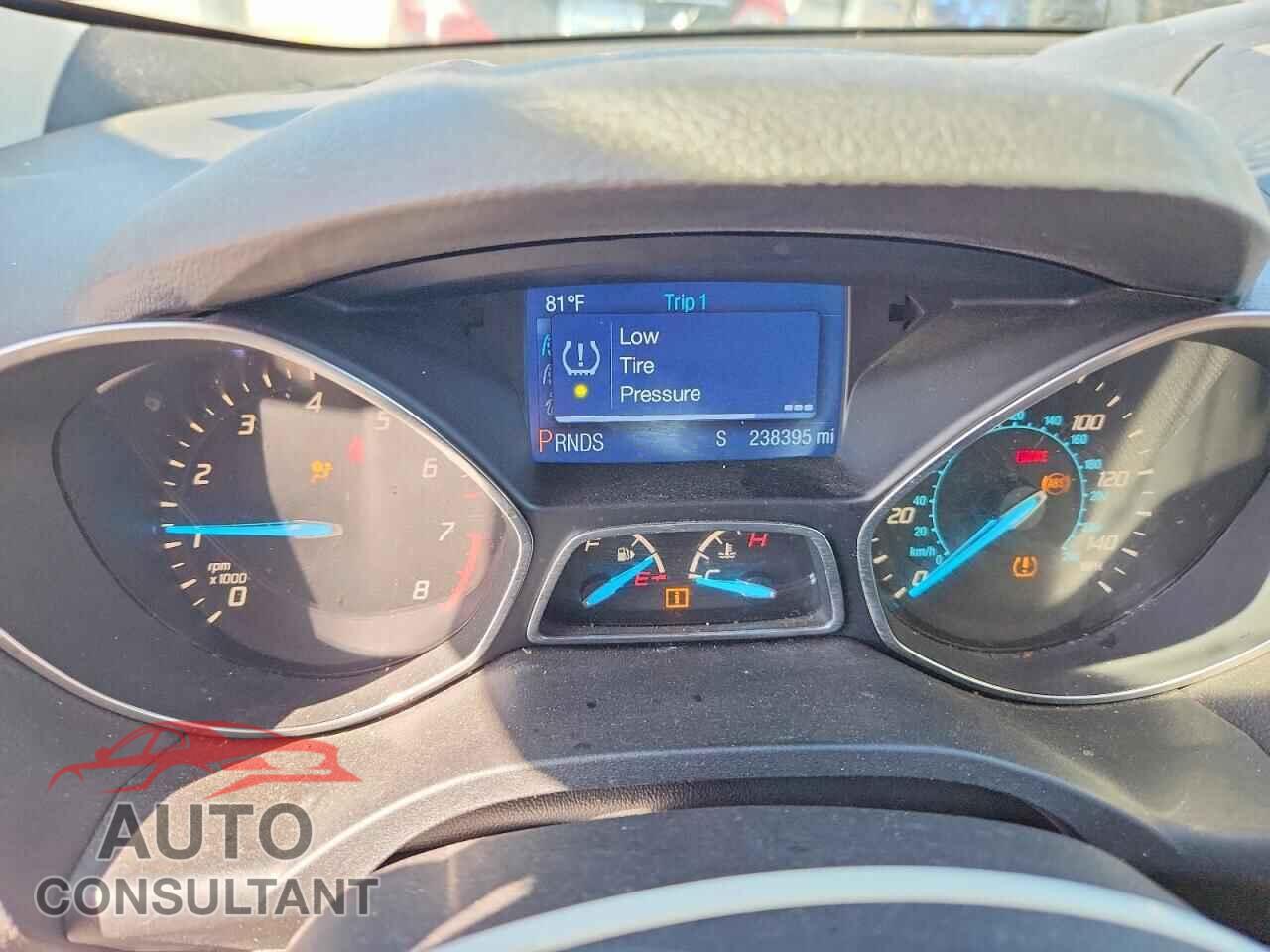 FORD ESCAPE 2014 - 1FMCU0F74EUA45525