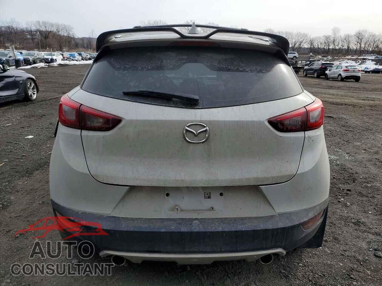 MAZDA CX-3 2017 - JM1DKFD74H0146175