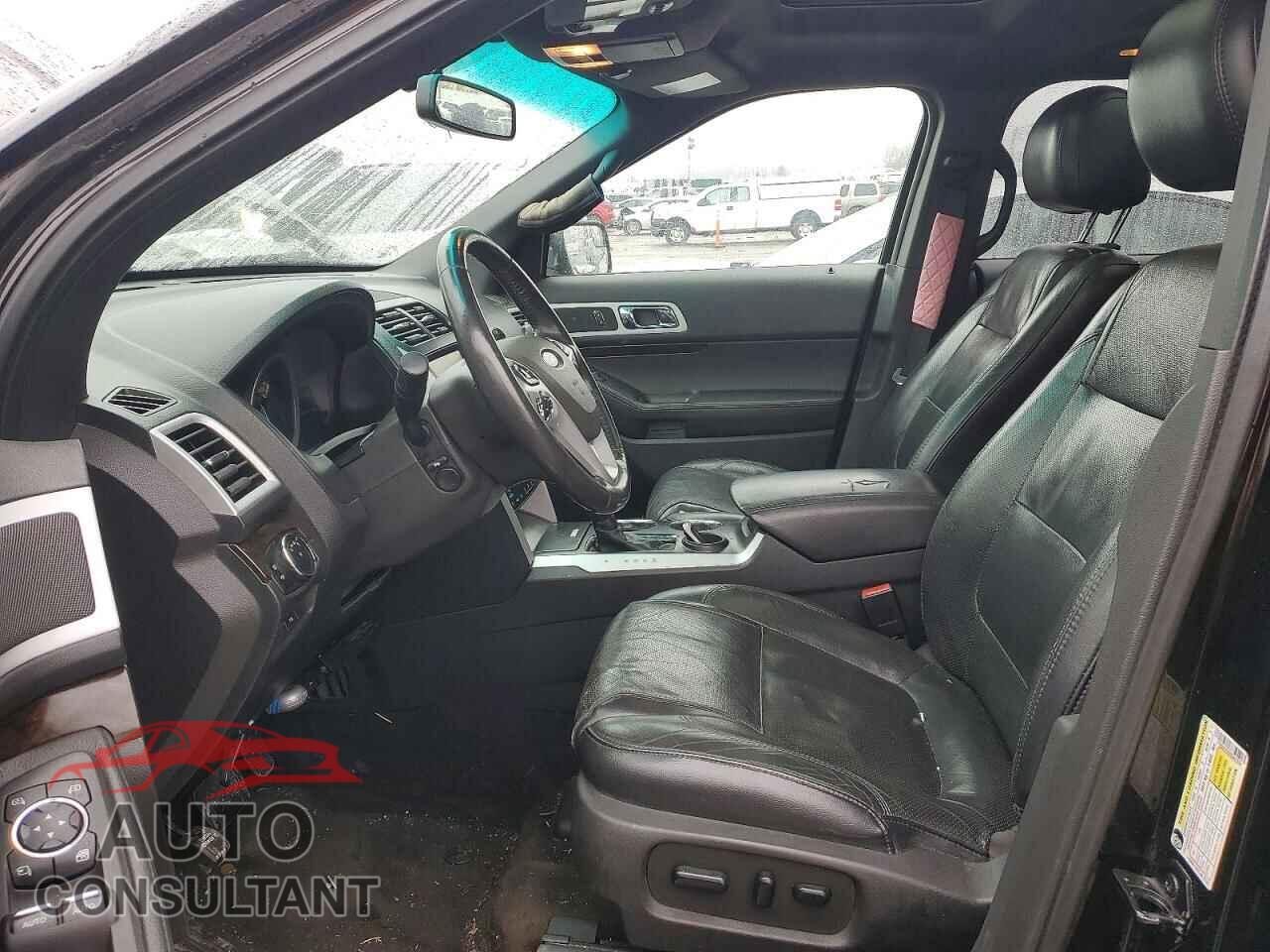 FORD EXPLORER 2013 - 1FM5K7F80DGA97604