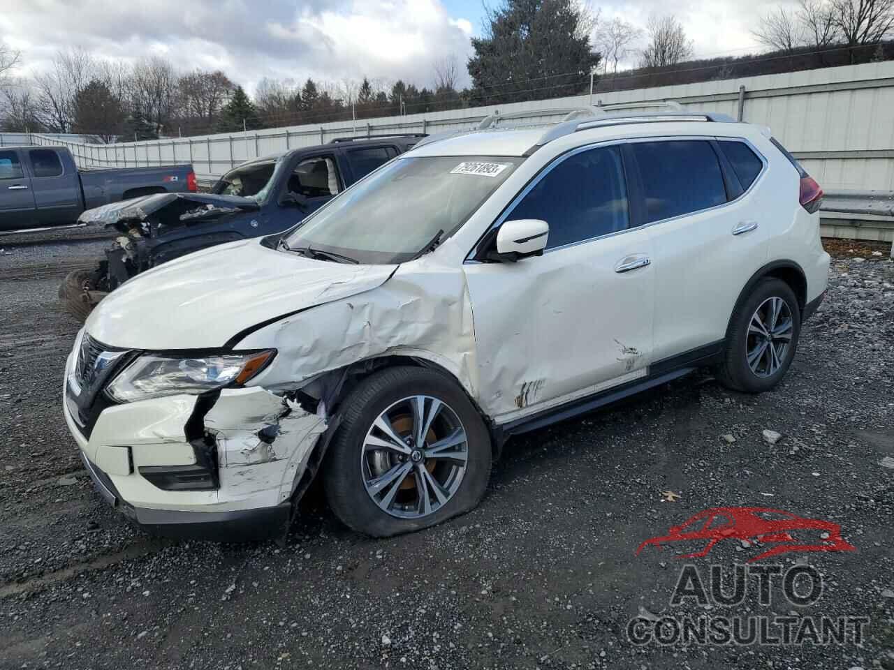 NISSAN ROGUE 2019 - 5N1AT2MT1KC780924