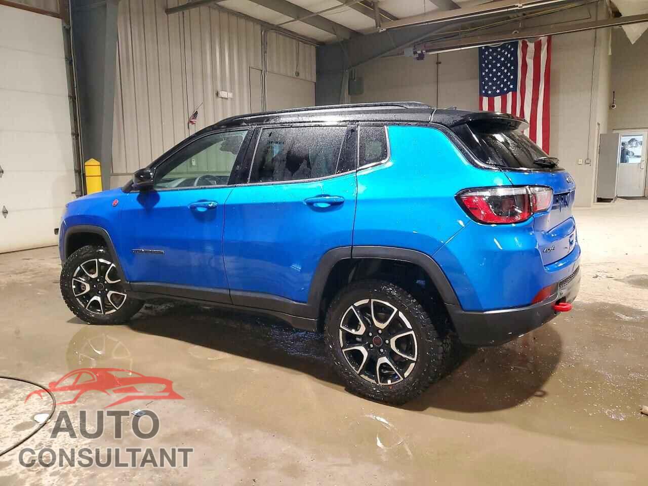 JEEP COMPASS 2025 - 3C4NJDDN7ST618924