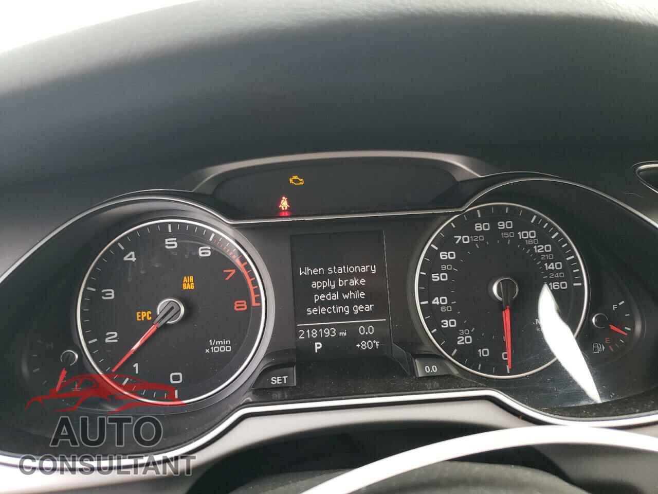 AUDI A4 2015 - WAUAFAFL5FN021221