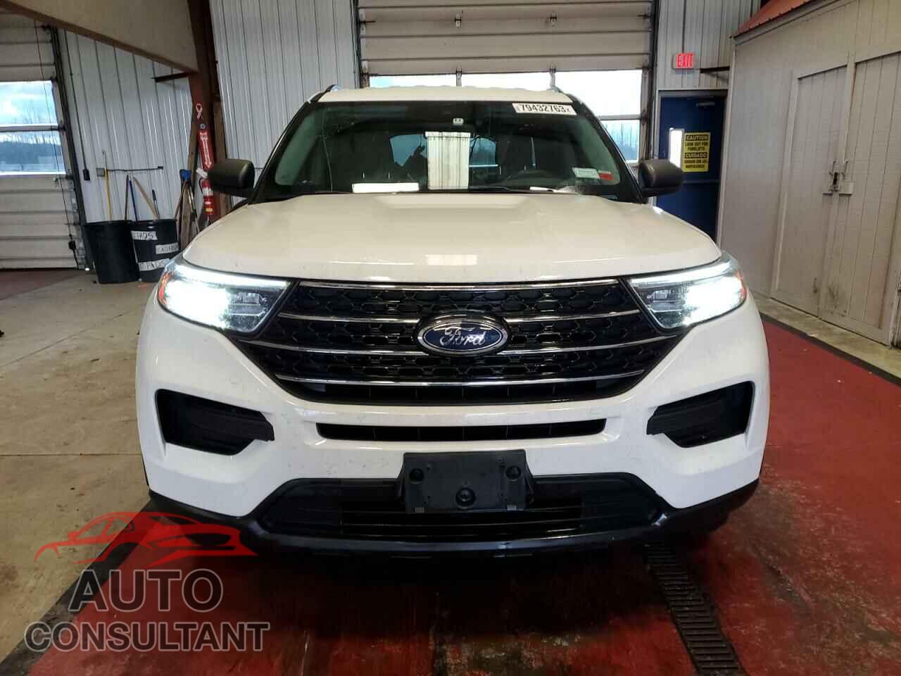 FORD EXPLORER 2021 - 1FMSK8DH0MGB00626