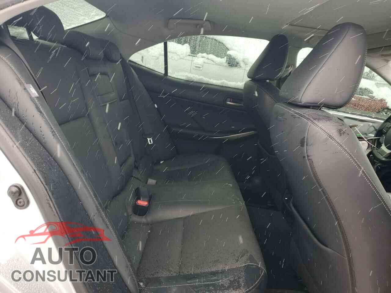 LEXUS IS 2017 - JTHCM1D22H5016930