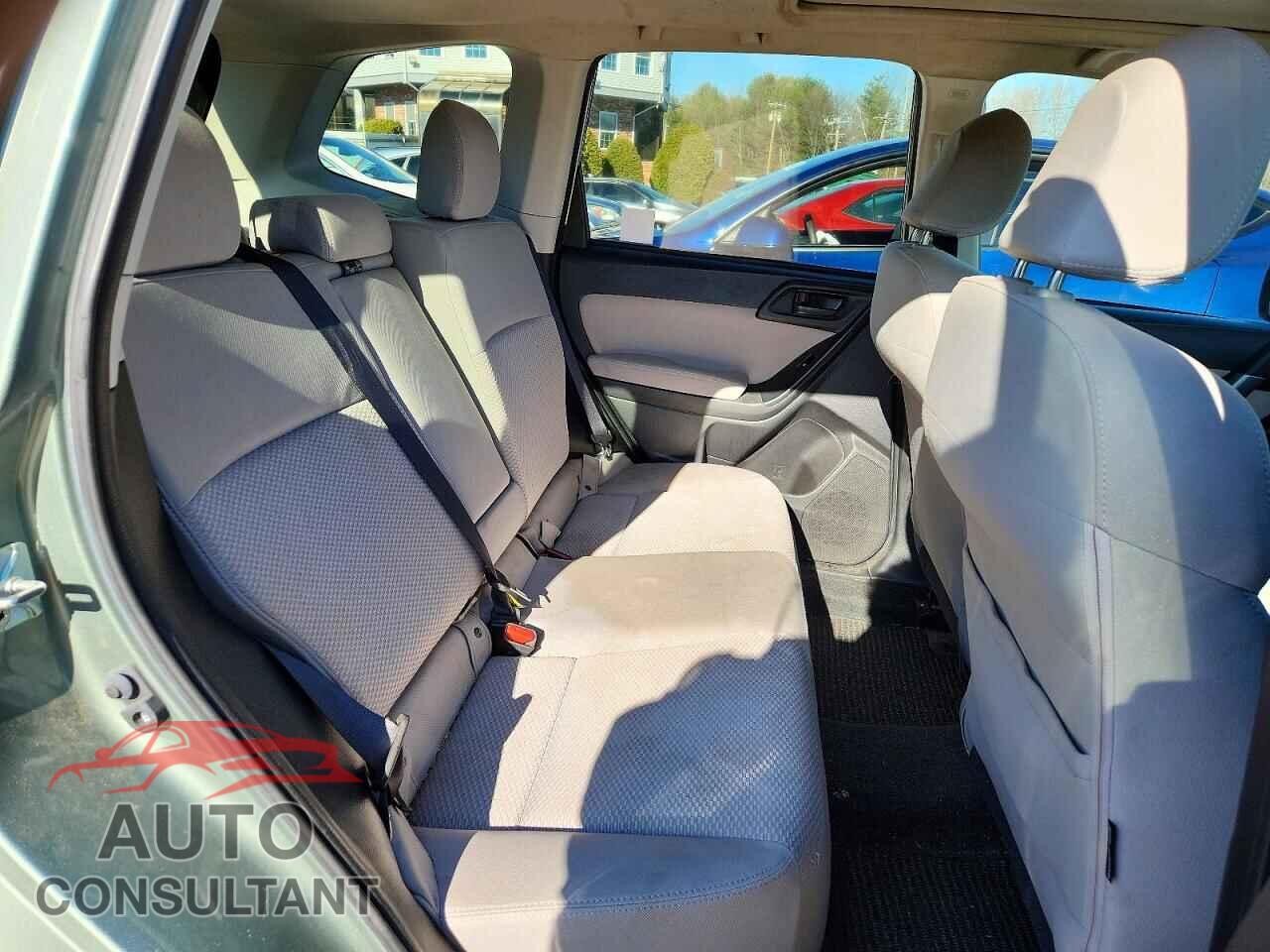 SUBARU FORESTER 2015 - JF2SJADC6FH403752