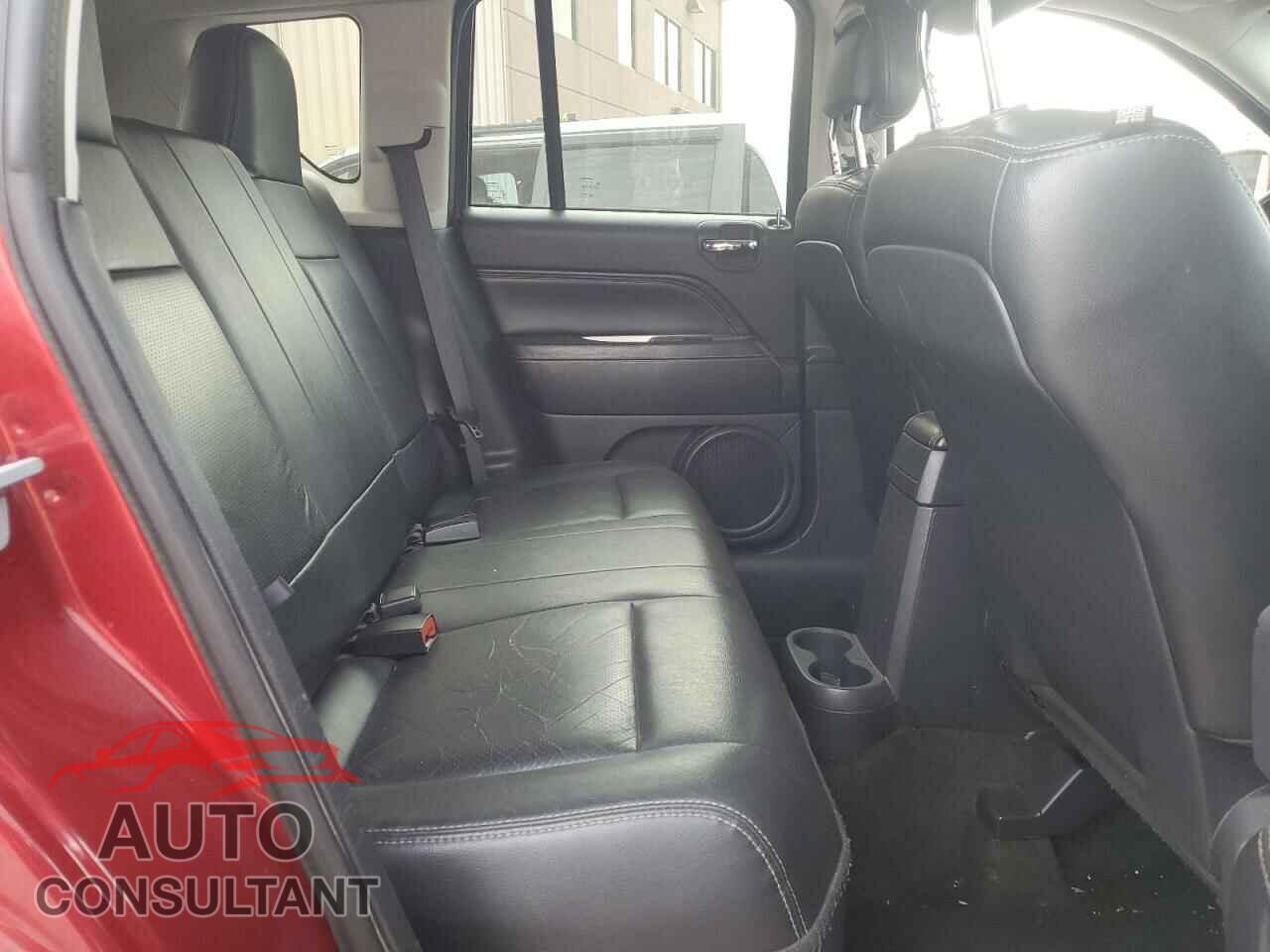 JEEP COMPASS 2016 - 1C4NJDEB2GD802573