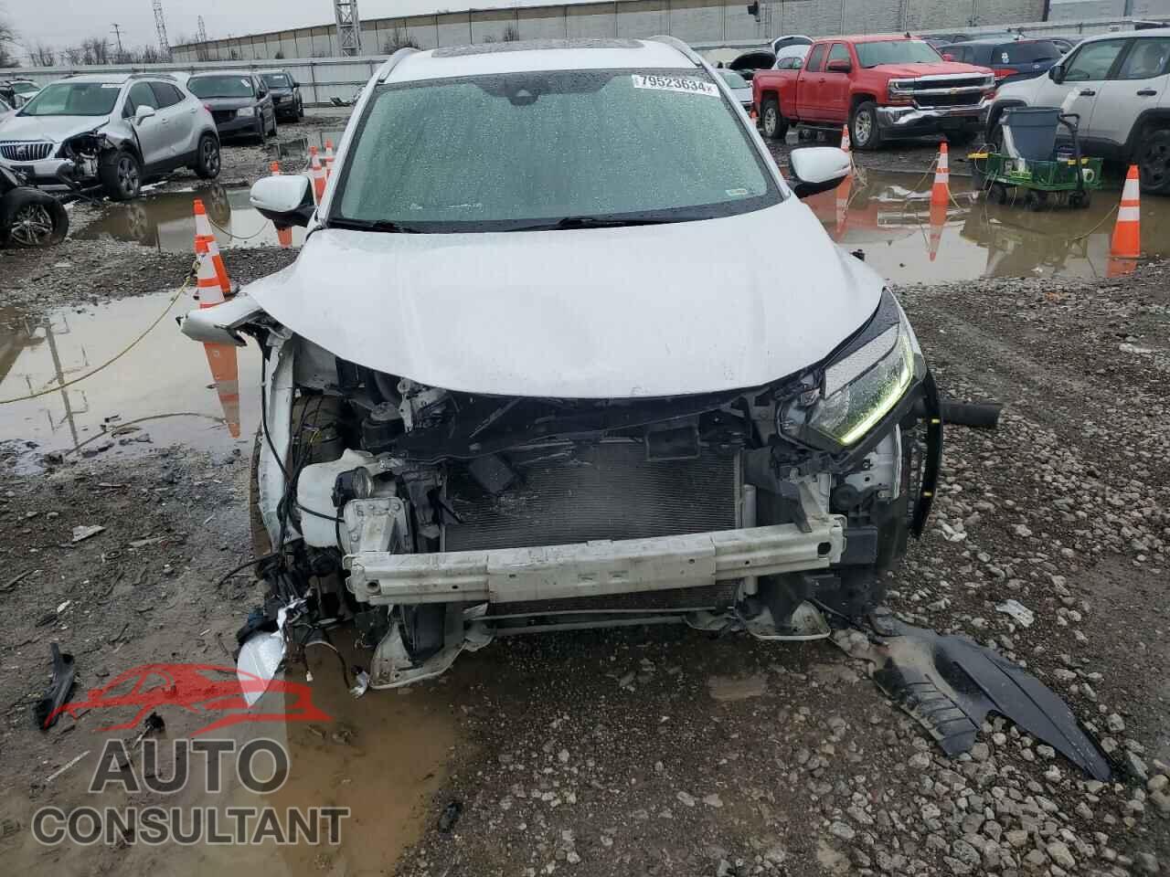 HONDA HR-V 2019 - 3CZRU6H5XKM718986