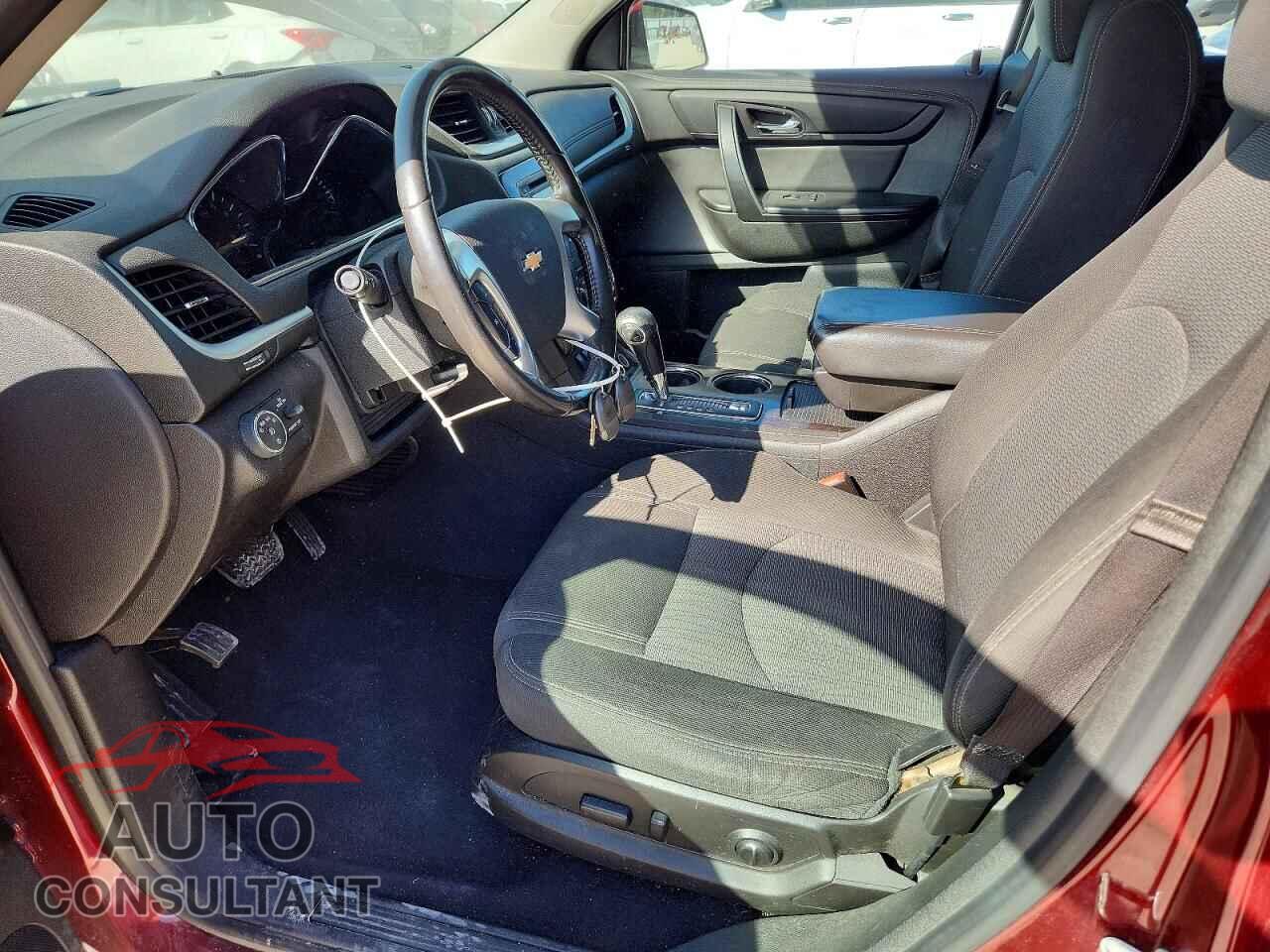 CHEVROLET TRAVERSE 2017 - 1GNKVHKDXHJ168475
