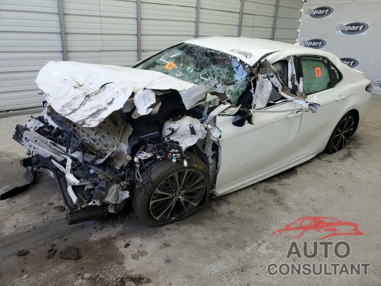 TOYOTA CAMRY 2019 - 4T1B11HK9KU787376