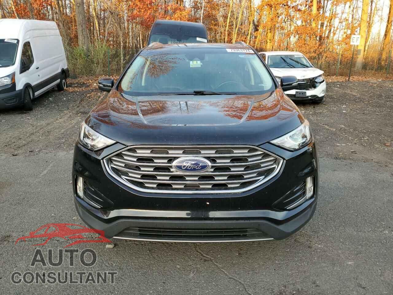 FORD EDGE 2019 - 2FMPK4J98KBB86509